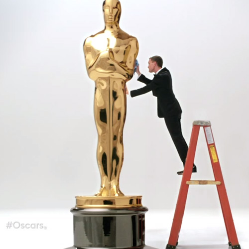 Illusion d'optique Oscars